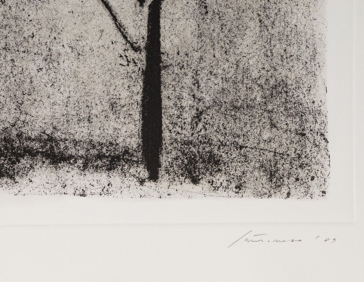 Giuseppe Santomaso - Composizione