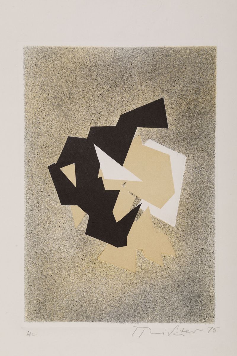 Hans Richter - Senza Titolo