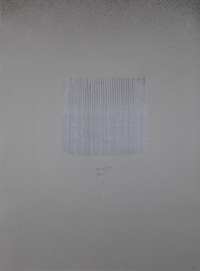 Senza Titolo (da Struttura di Luce)