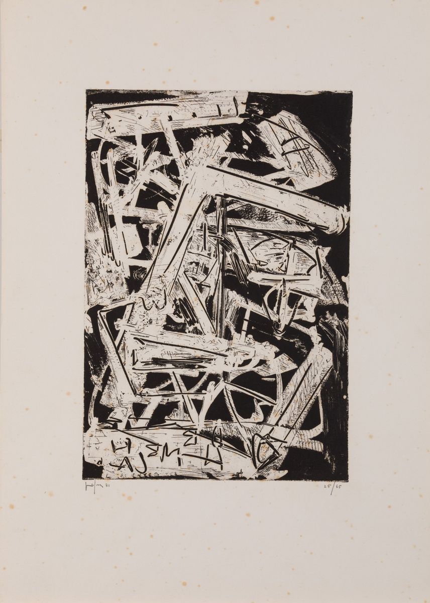 Rouault Georges (1871-1958)vedova Emilio (1919-2006)