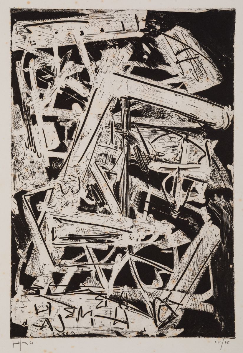 Rouault Georges (1871-1958)vedova Emilio (1919-2006)