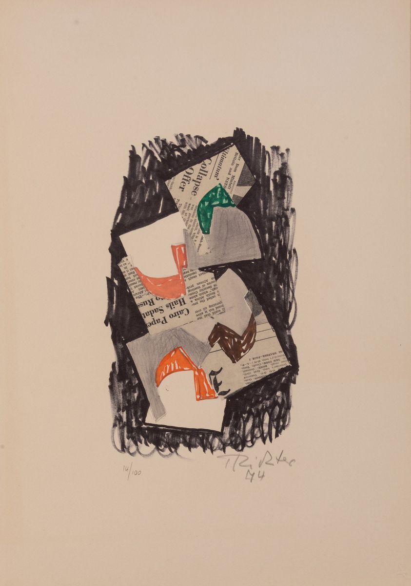 Hans Richter - Senza Titolo