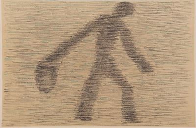 Homme Dans le Brouillard