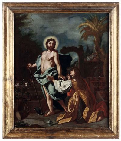Noli Me Tangere