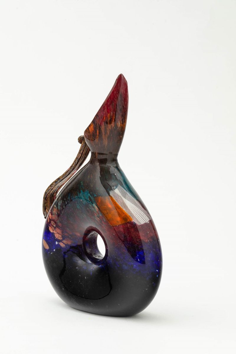 Dino Martens (1894-1970) - Aureliano Toso, Murano, 1950 Ca