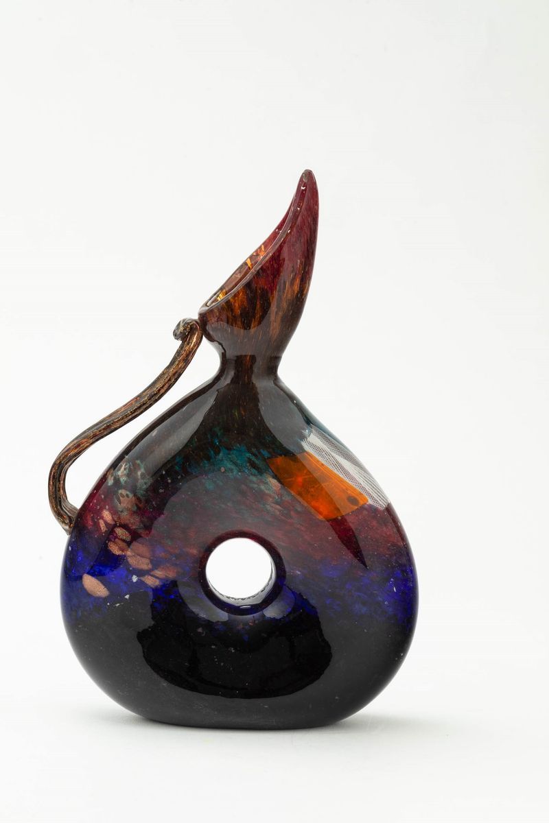 Dino Martens (1894-1970) - Aureliano Toso, Murano, 1950 Ca