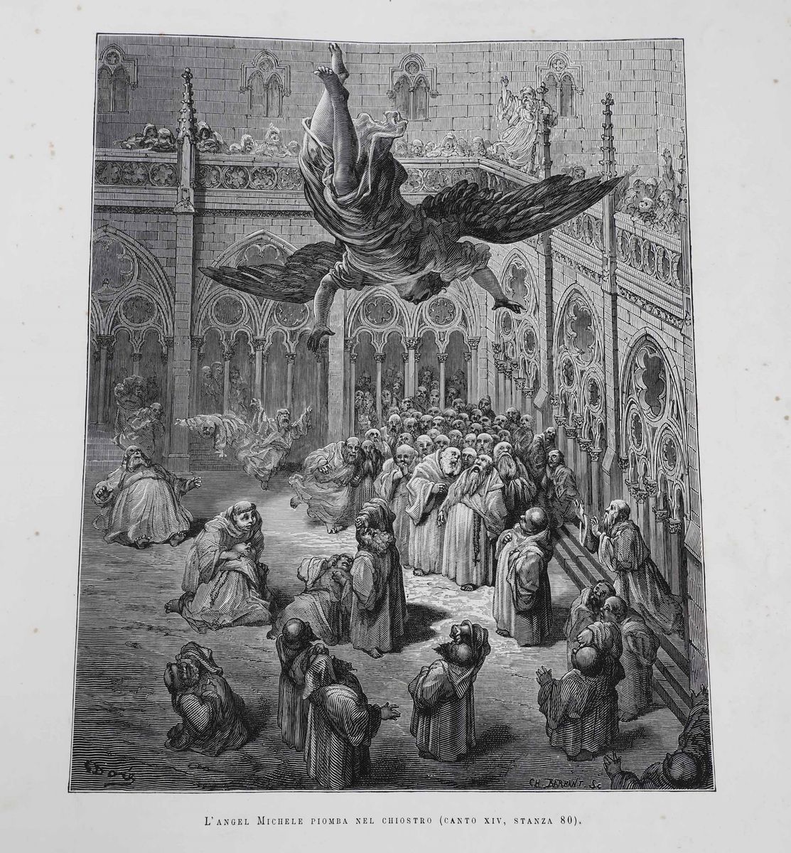 Alessandro Manzoni - Milano, Redaelli 1845 Opere Varie