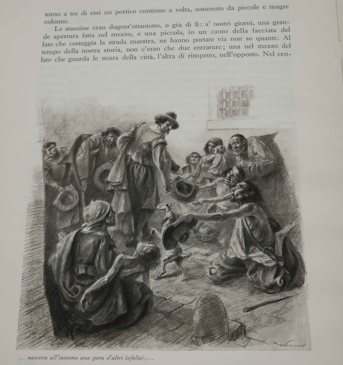 Alessandro Manzoni - Milano, Redaelli 1845 Opere Varie