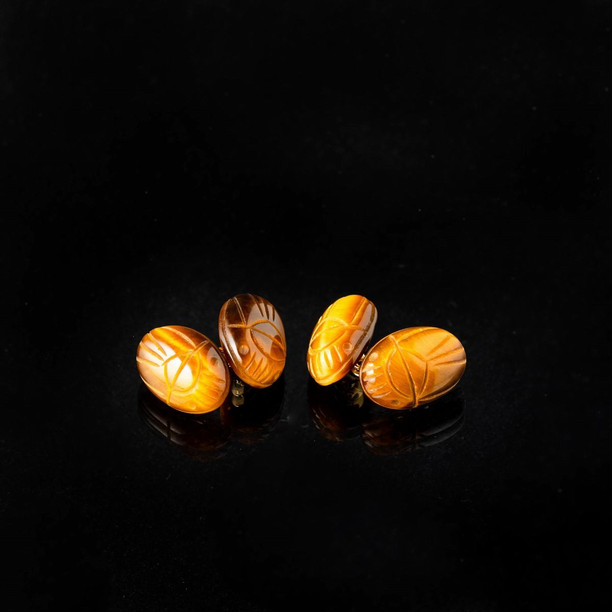 Bottoni da Polso Scarabeo