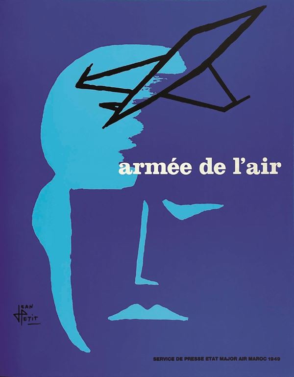 Jean Petit - Armée de l’Air