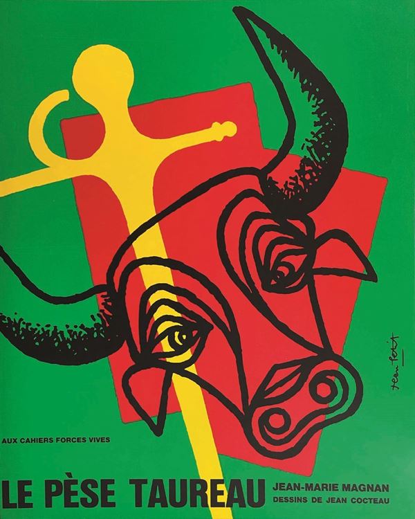 Jean Petit - Le Pèse Taureau de Jean Cocteau - The Rake’s Progress