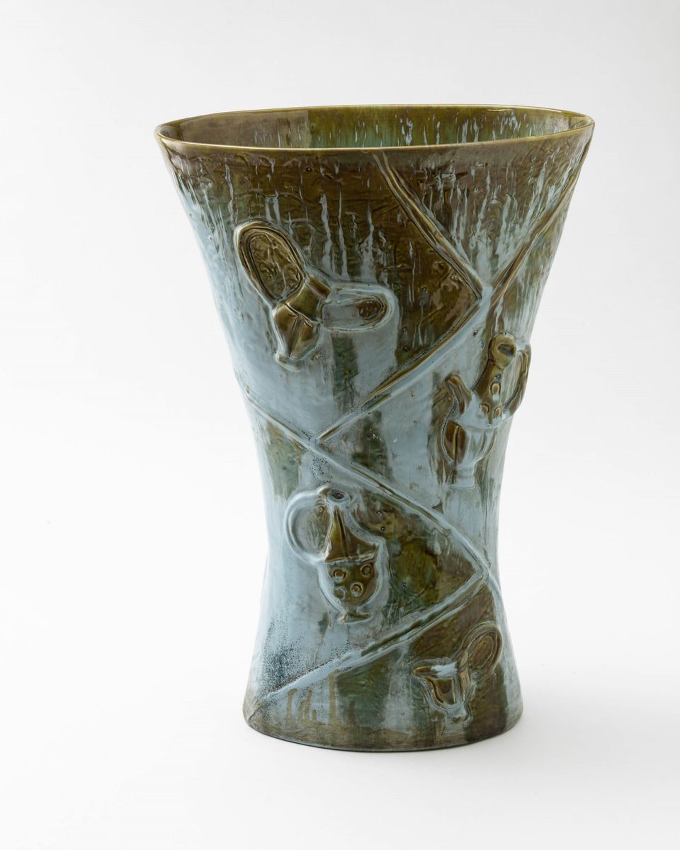 Antonia Campi - Società Ceramica Italiana, Laveno, 1950 Ca