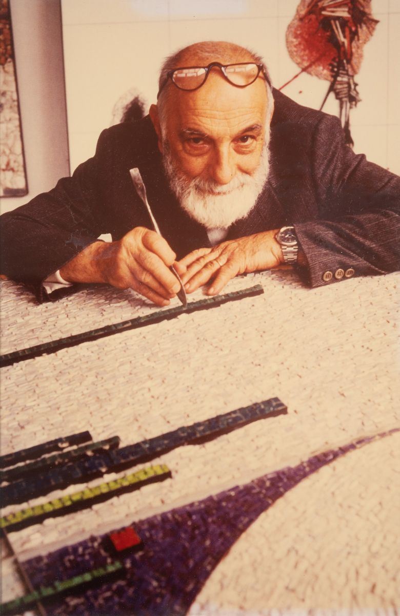 Nino lo Duca - Luigi Veronesi