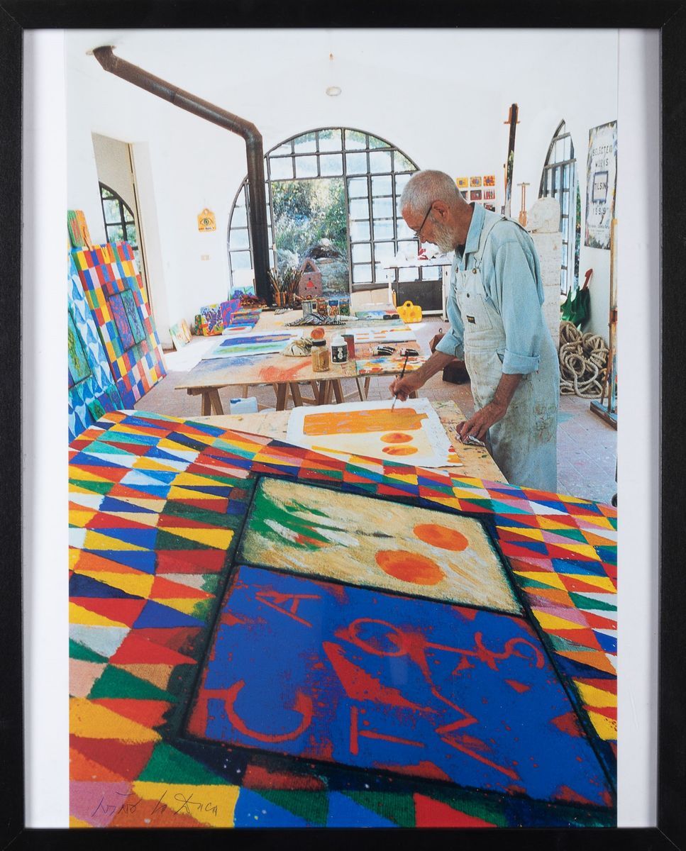 Nino lo Duca - I Colori di Joseph Tilson