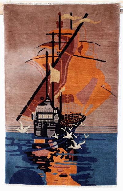 Tappeto Cina XX Secolo