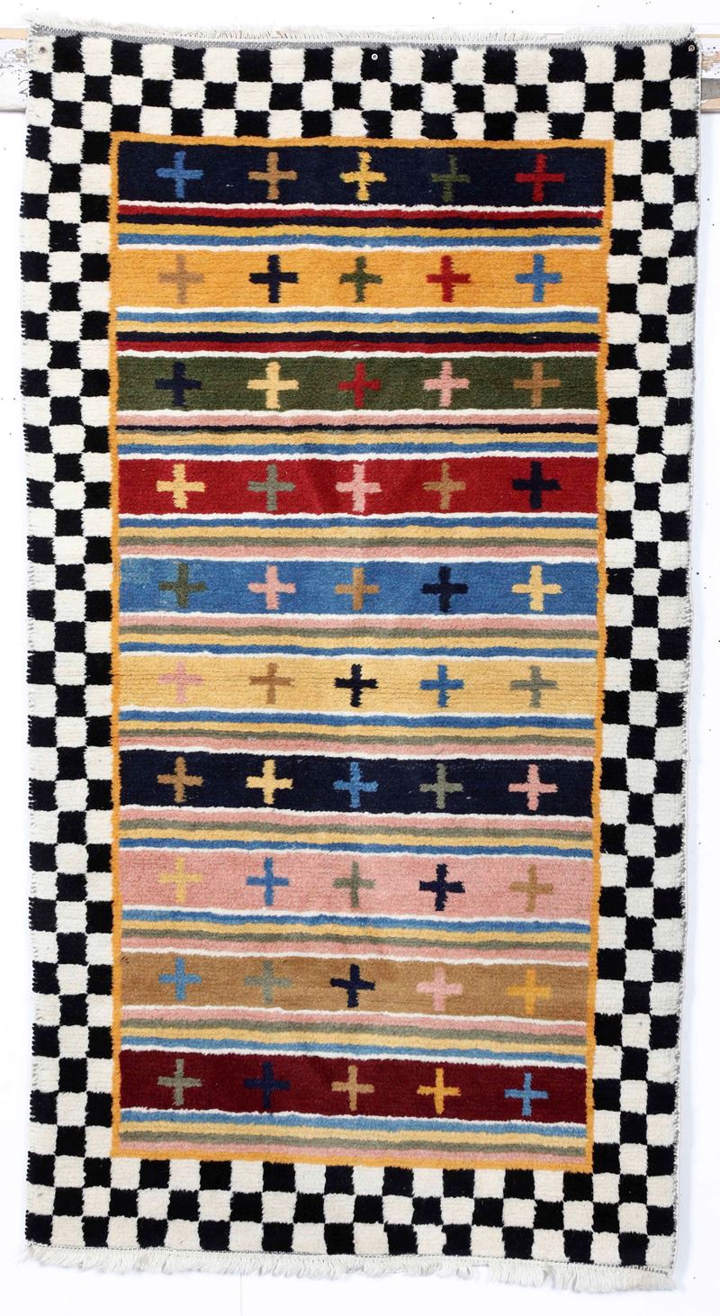 Tappeto Tibet, XX secolo  - Auction Carpets - Cambi Casa d'Aste