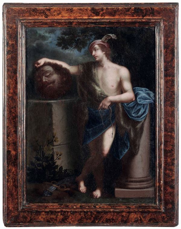 Guido Reni - Davide con la testa di Golia