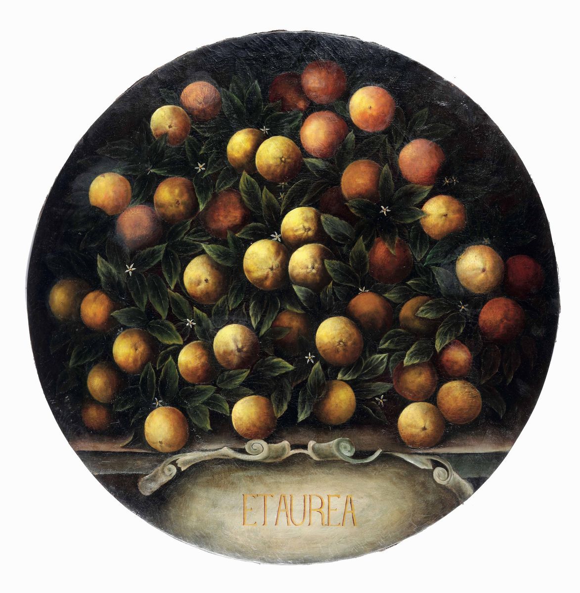 Bartolomeo Bimbi - Nature Morte con Limoni e Arance