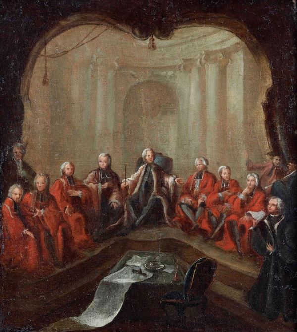 Concilio di magistrati
