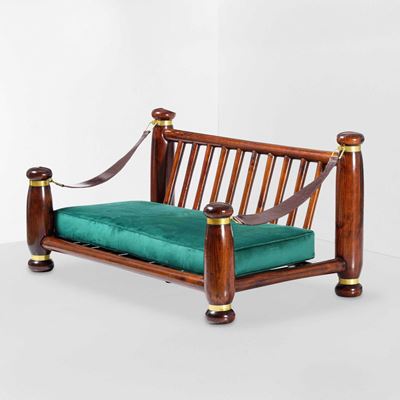 Divano in Legno