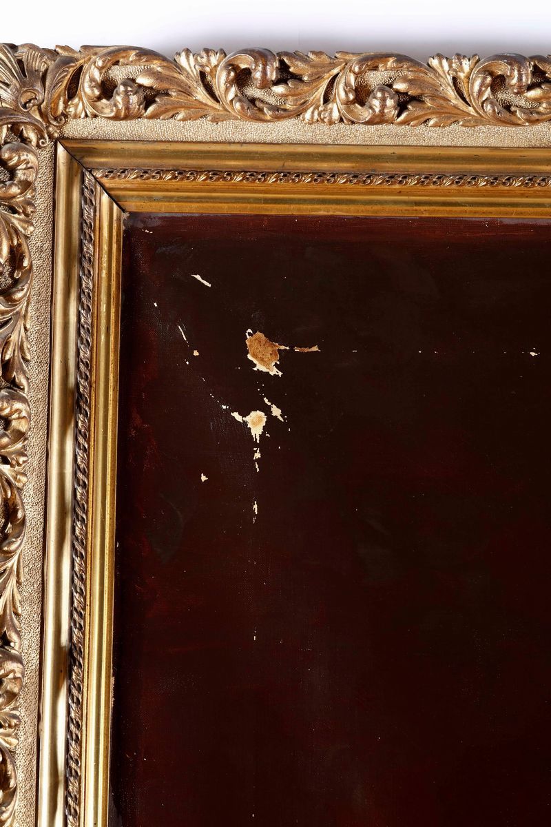 Carlo Clara - Ritratti a Figura Intera di Teresa Ambrosetti e Carlo Felice Gianotti