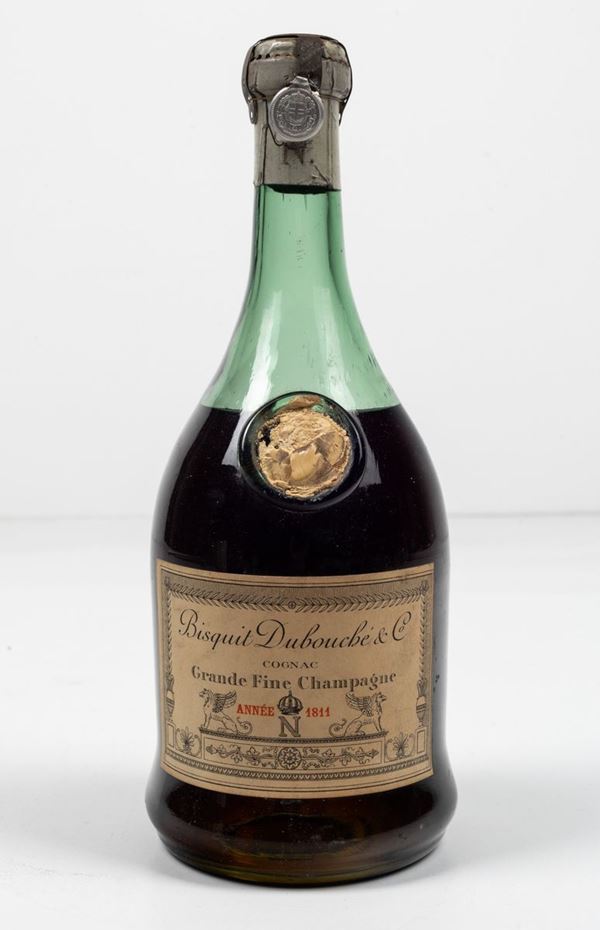 Bisquit Dubouche', Cognac Grande Fine Champagne