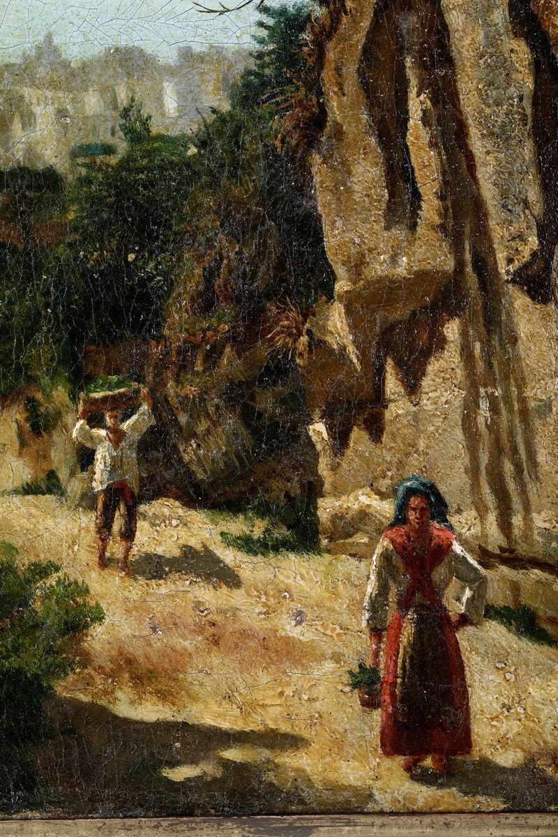 Gabriele Smargiassi - Strada di Paese