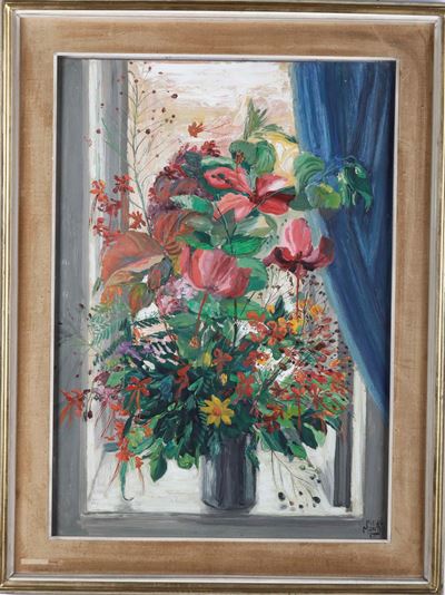 Fiori del Sudan, 1958