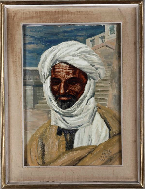 Beduino della Sinte (Libia)