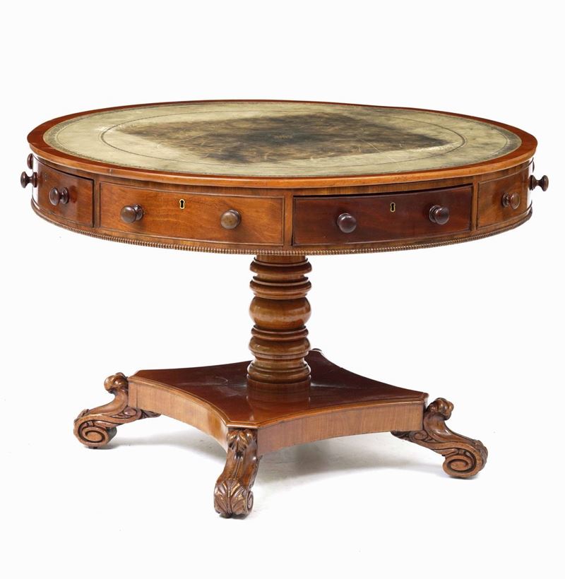Tavolo da centro. XIX secolo  - Auction Antique April | Cambi Time - Cambi Casa d'Aste