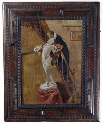 Pittore del XIX-XX Secolo