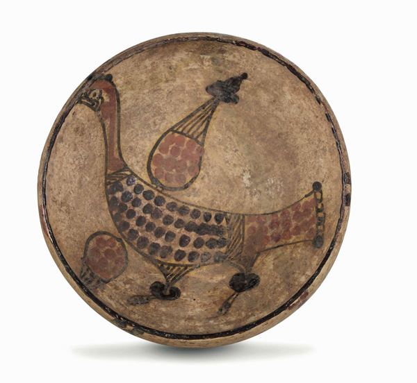 Coppa Persia (Iran), X-XI secolo 