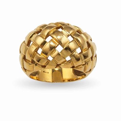 Tiffany & Co. Anello a Rete