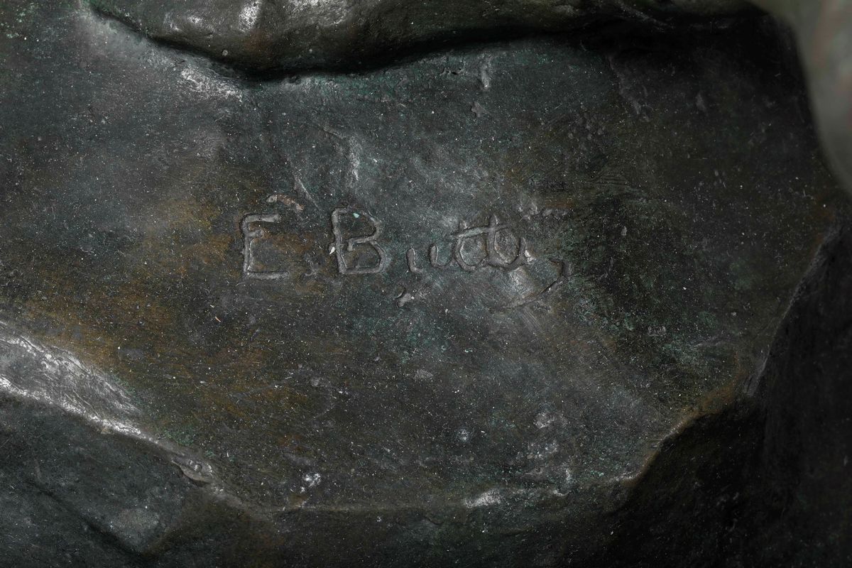 Enrico Butti - Alberto da Giussano