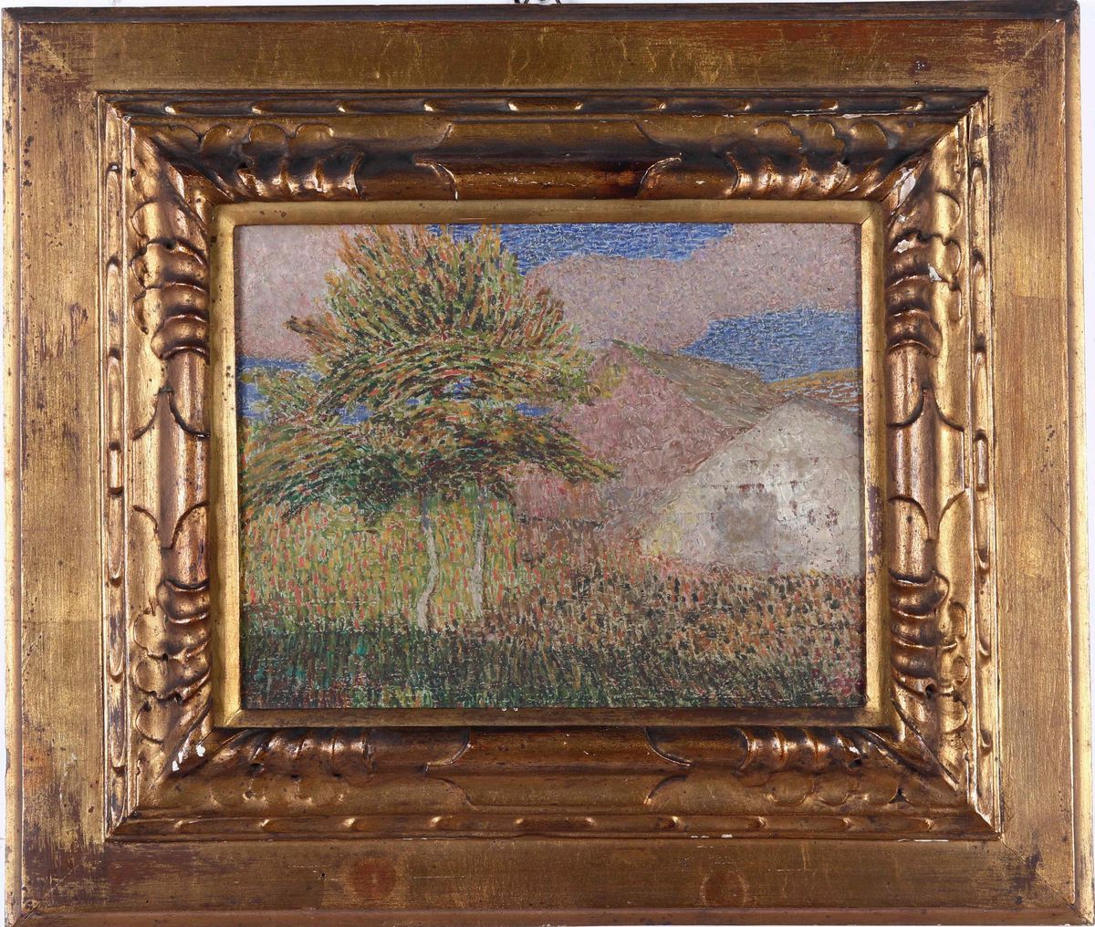 Alfredo Prosa - Paesaggio