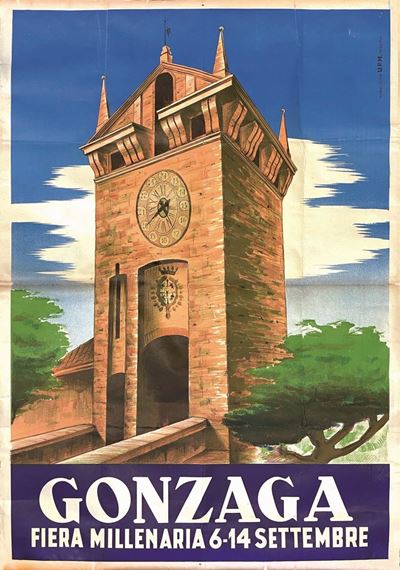 Gonzaga Fiera Millenaria 6-14 Settembre
