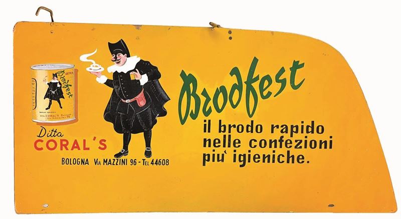 A.Reckziegel : Brodfest  - Auction Vintage Posters | Timed Auction - Cambi Casa d'Aste