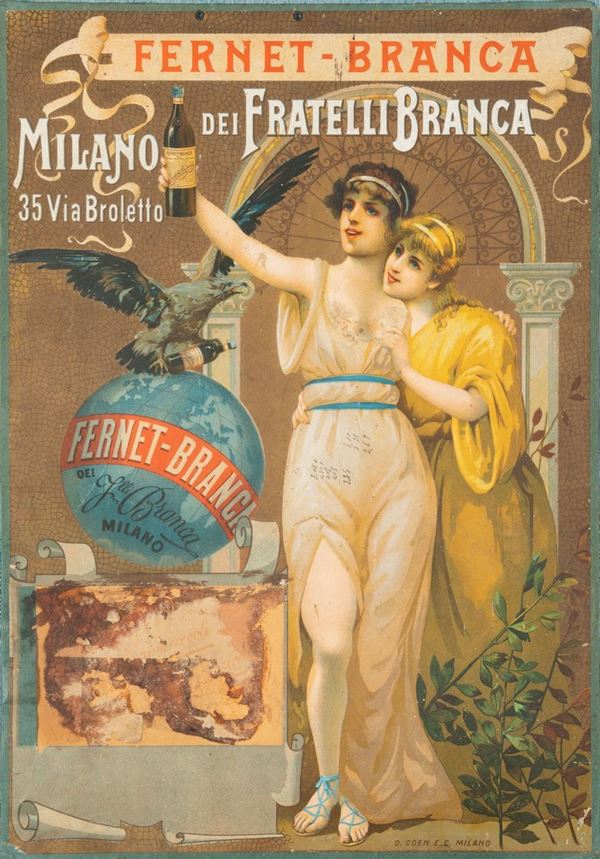 A.Reckziegel - Calendario Fernet-Branca