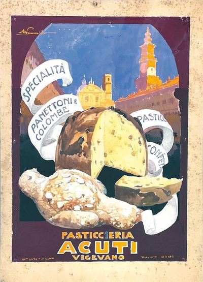 Pasticceria Acuti Vigevano