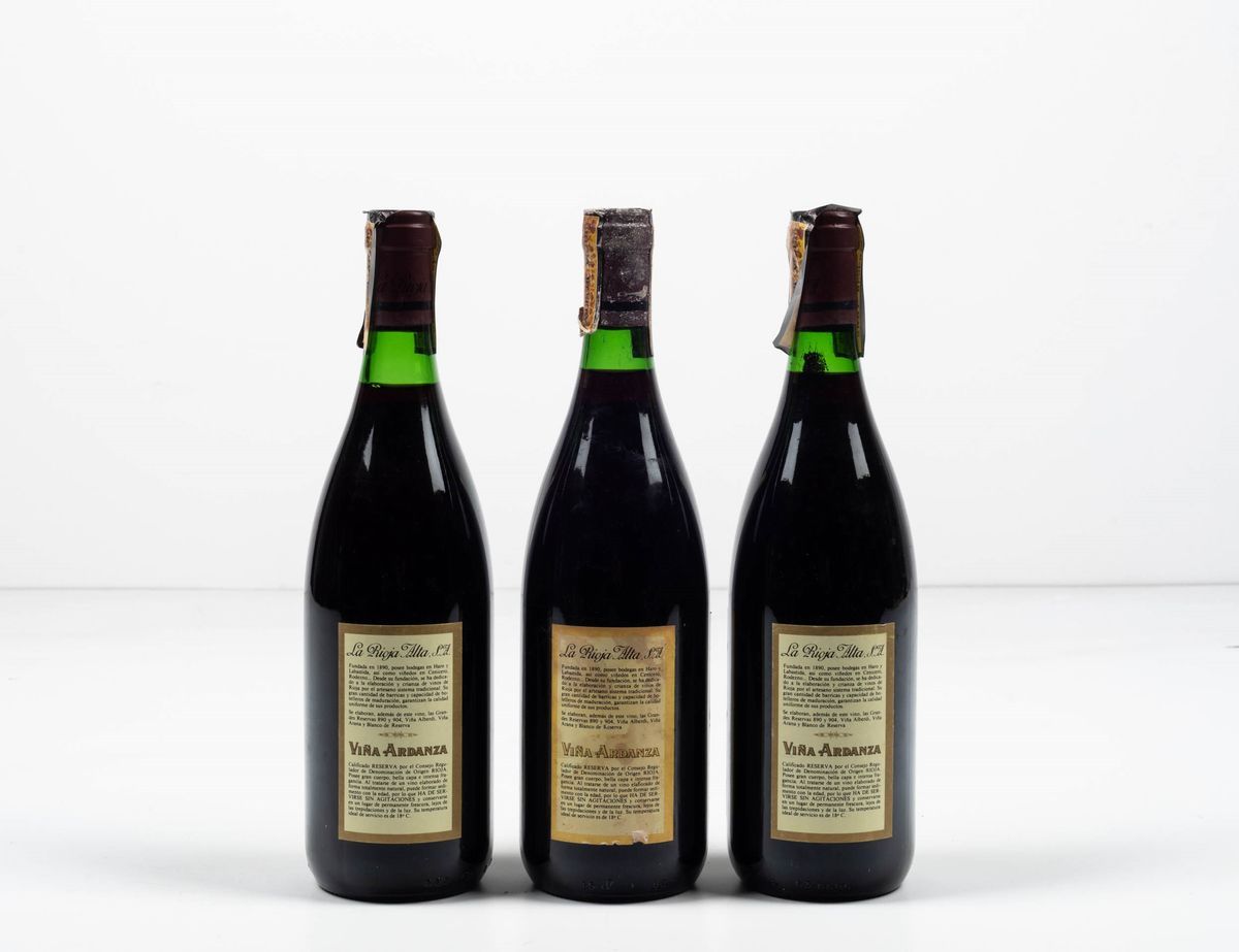 La Rioja Alta, Rioja Vina Ardanza