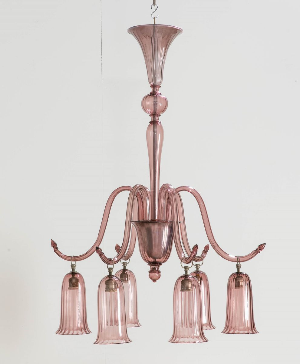 Napoleone Martinuzzi - Venini, Murano, 1930 Ca