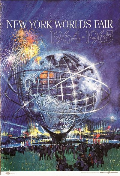 New York World's Fair 1964-1965