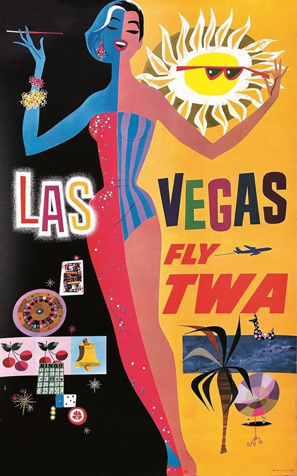 Las Vegas Fly TWA