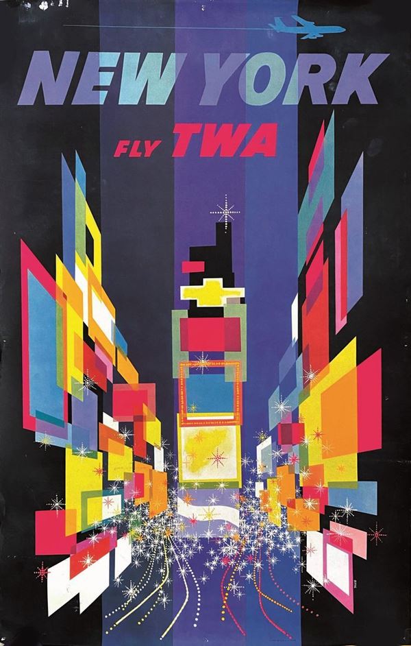 New York Fly TWA