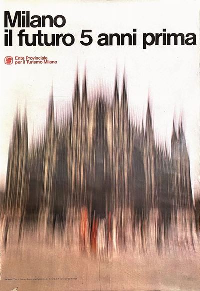 Milano il Futuro 5 Anni Prima