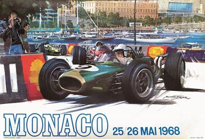 Monaco 1968
