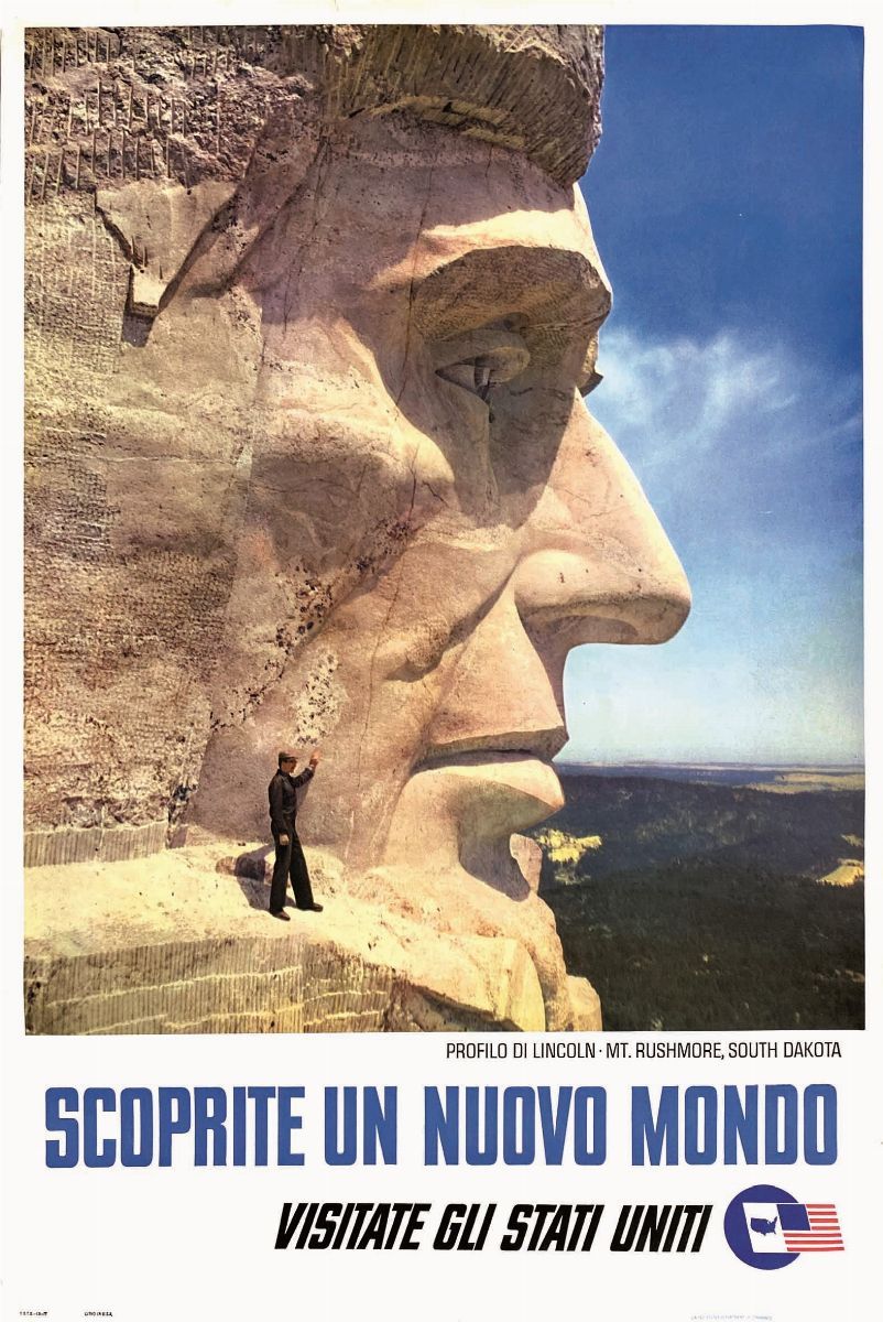 A.reckziegel - Scoprite un Nuovo Mondo Visitate gli Usa