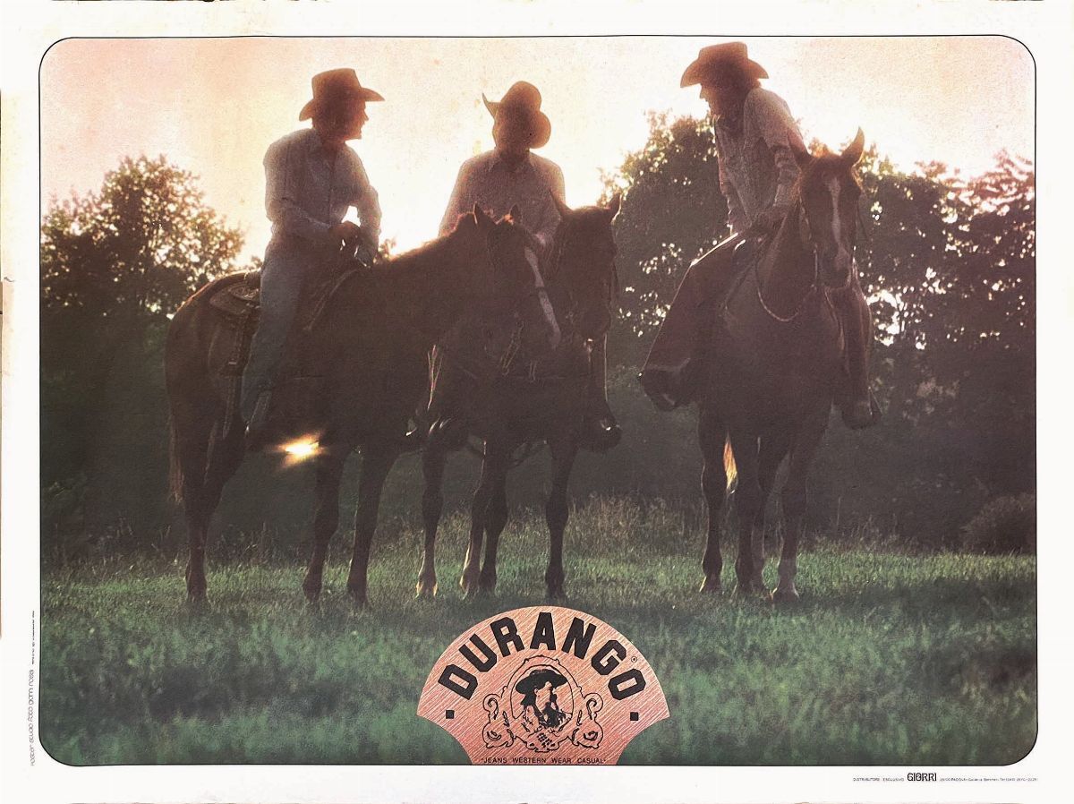A.reckziegel - Durango, Jeans Tempest Pull e Rodeo Jeans Jackets.