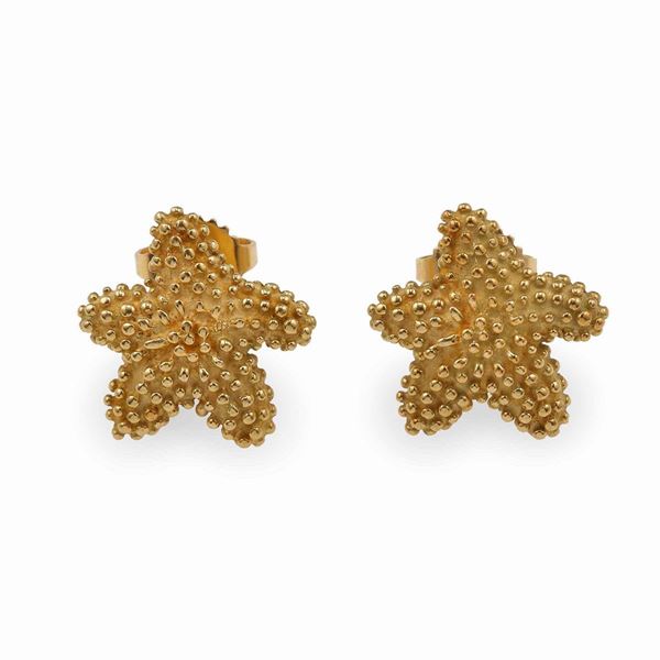 Tiffany & Co. Orecchini "starfish"