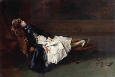 Il Riposo
